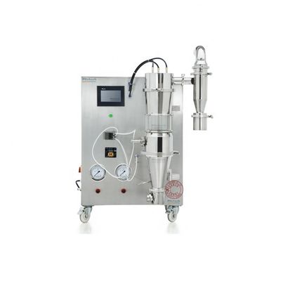 calidad  Medicine Curing Pilotech YC-1800 Lab Spray Dryer For Herb Medicine fábrica